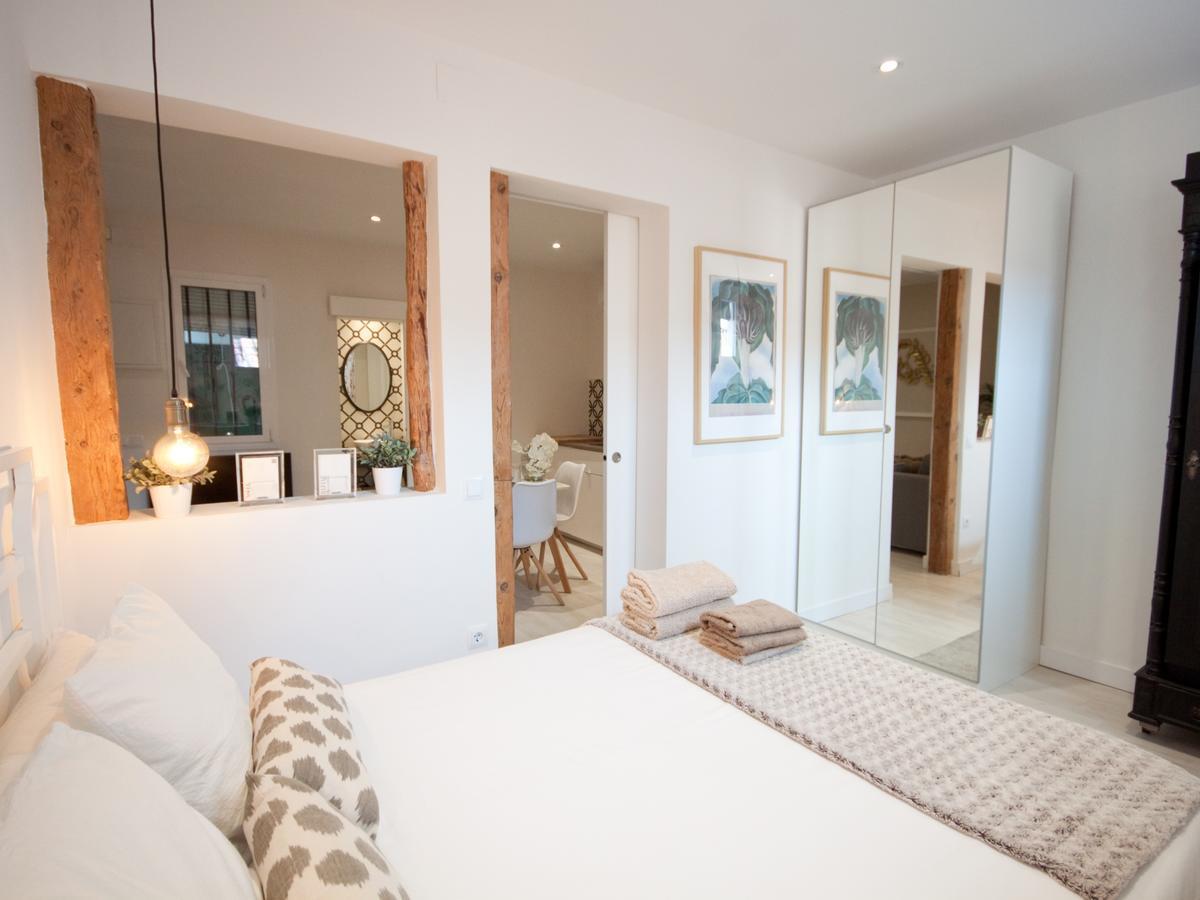 Un Perfecto Refugio En El Centro De Madrid Apartment Екстериор снимка