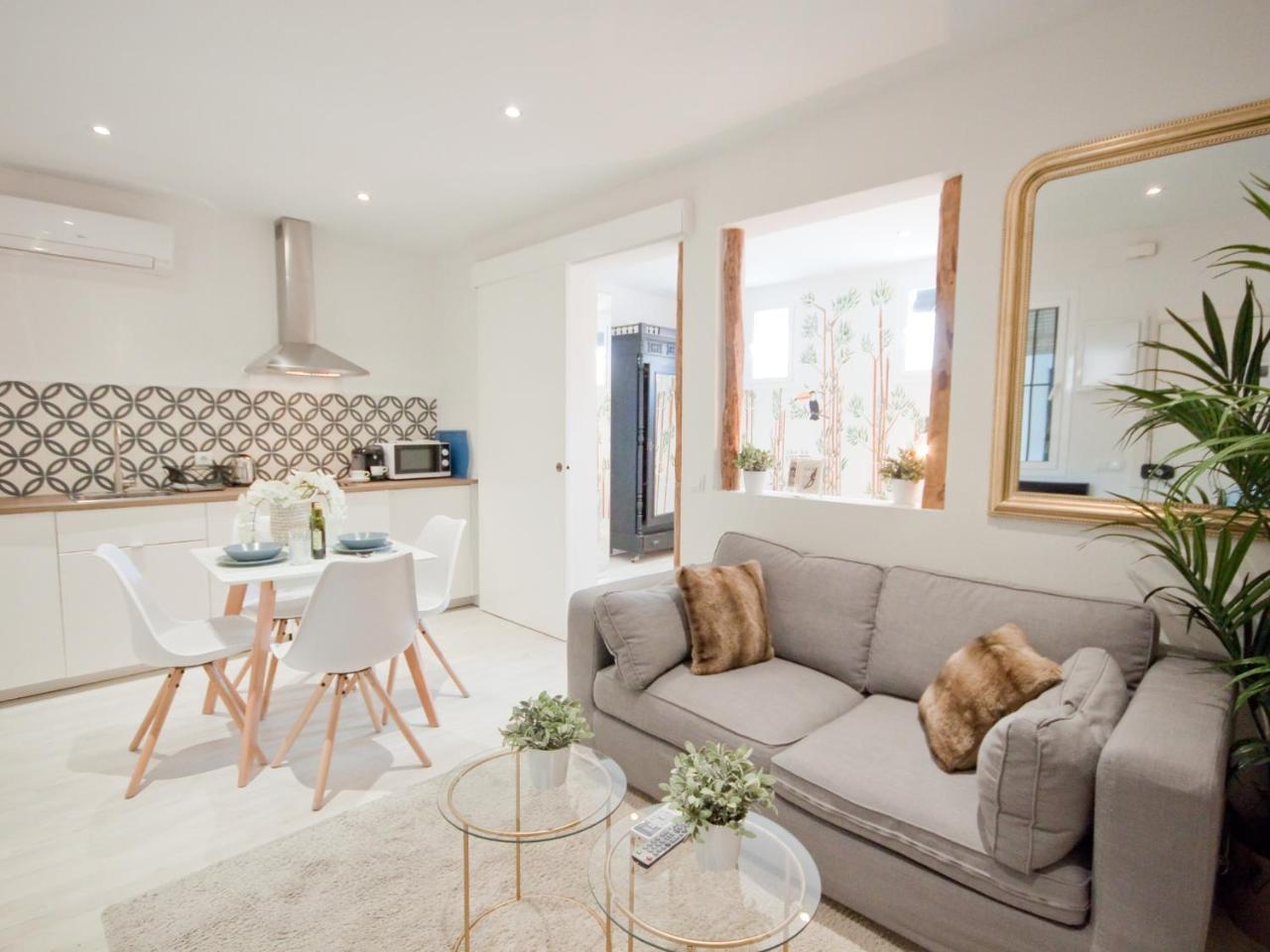 Un Perfecto Refugio En El Centro De Madrid Apartment Екстериор снимка