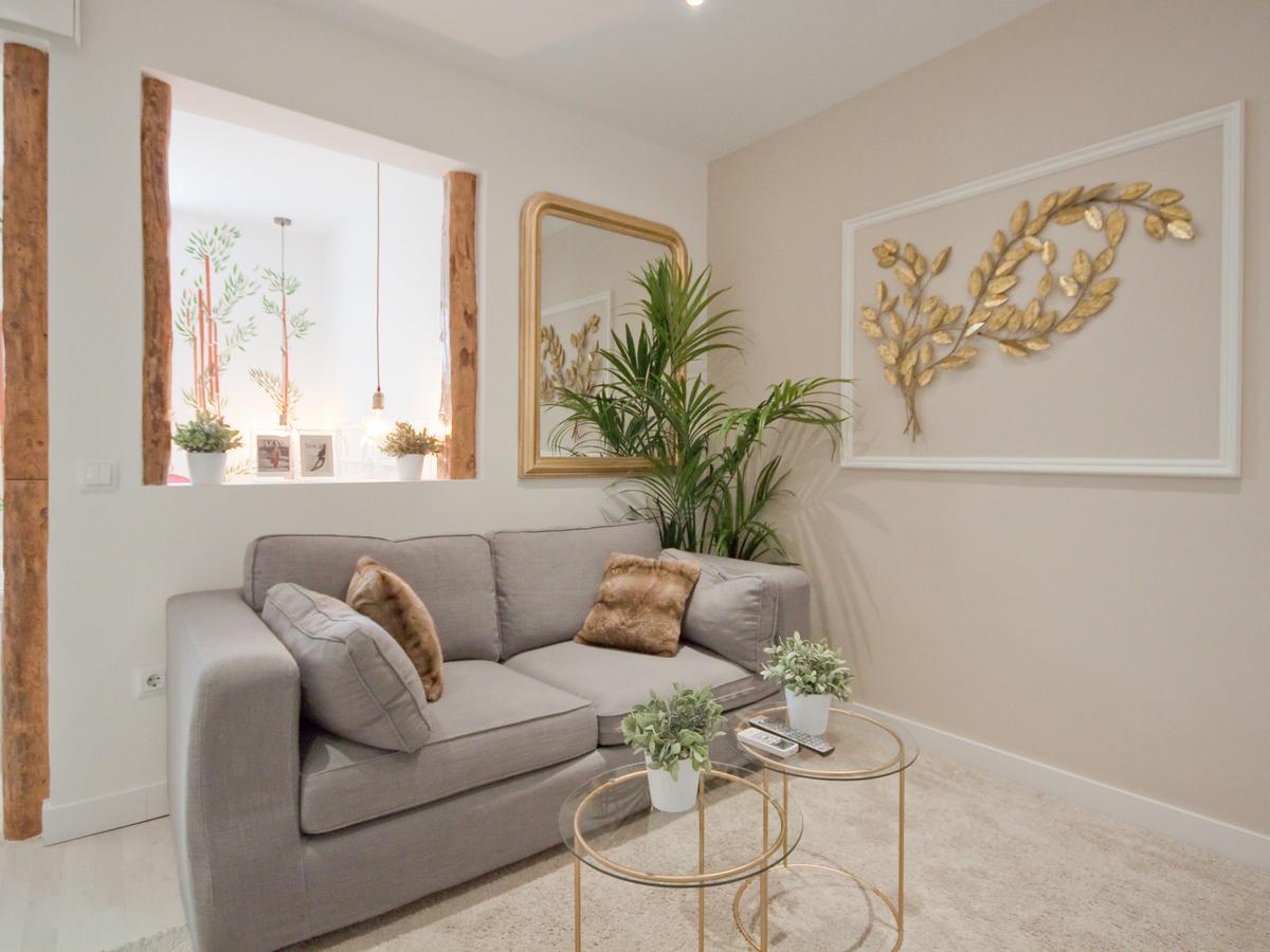 Un Perfecto Refugio En El Centro De Madrid Apartment Екстериор снимка