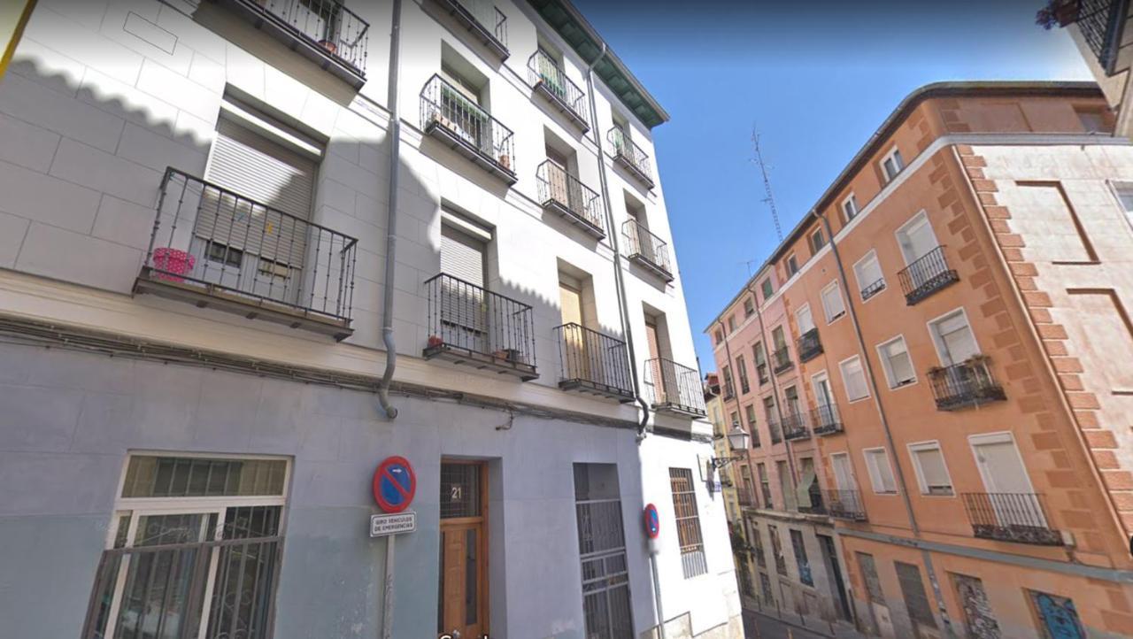 Un Perfecto Refugio En El Centro De Madrid Apartment Екстериор снимка